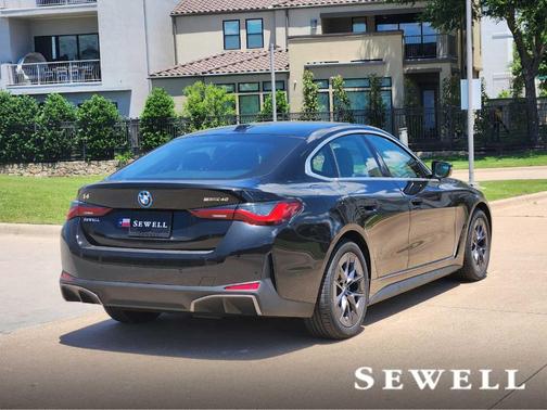 2025 BMW i4 Gran Coupe eDrive40