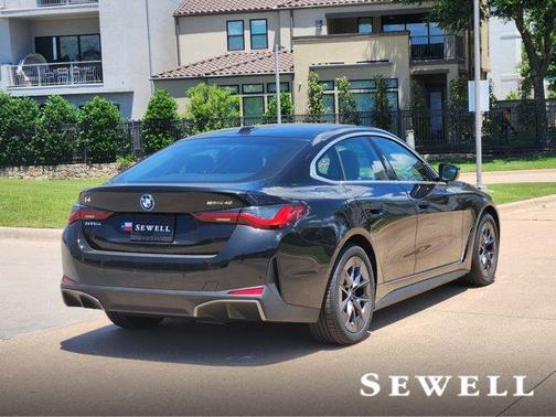 2025 BMW i4 Gran Coupe eDrive40