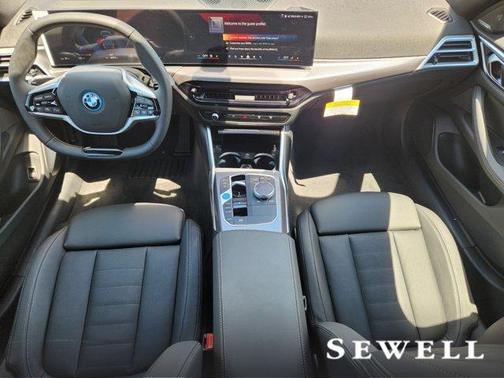 2025 BMW i4 Gran Coupe eDrive40