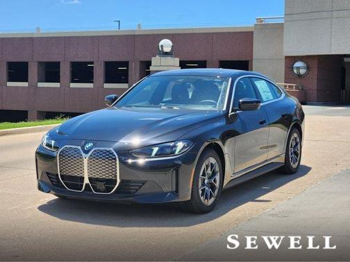 2025 BMW i4 Gran Coupe eDrive40