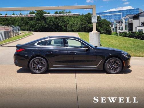 2025 BMW i4 Gran Coupe eDrive40