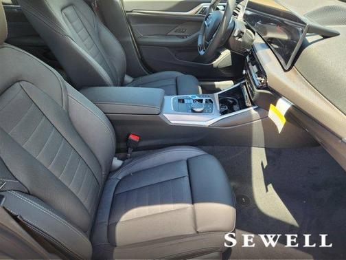2025 BMW i4 Gran Coupe eDrive40