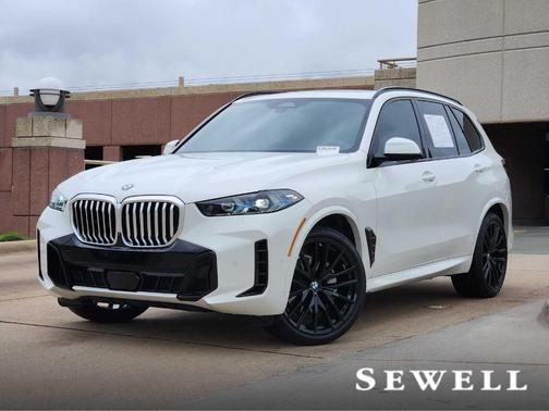 2025 BMW X5 xDrive40i