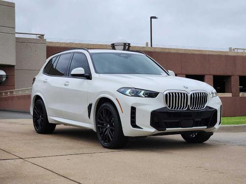2025 BMW X5 xDrive40i