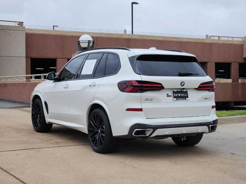 2025 BMW X5 xDrive40i