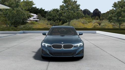 2026 BMW 330 i NA