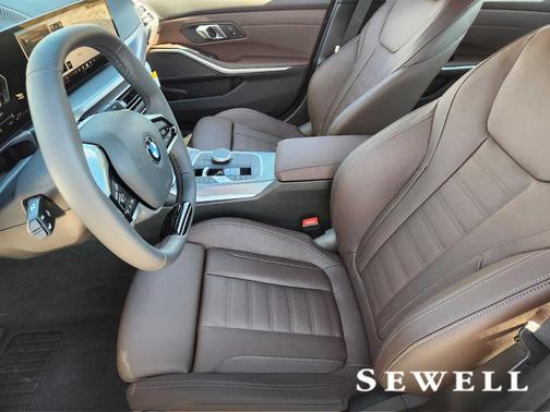 2026 BMW 330 i NA