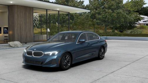 2026 BMW 330 i NA