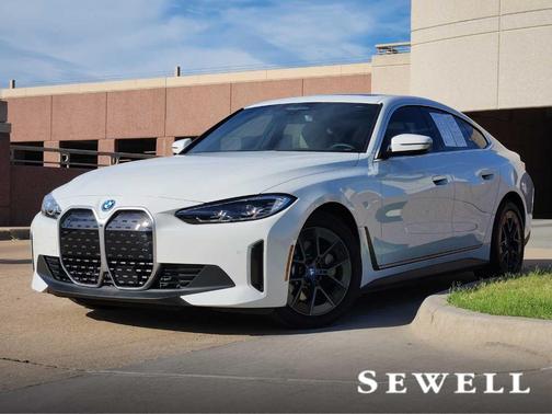 2023 BMW i4 Gran Coupe eDrive40