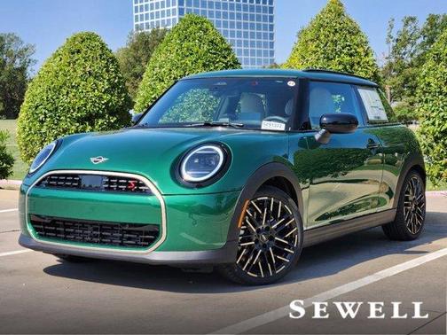 2025 MINI Hardtop Cooper S