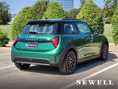2025 MINI Hardtop Cooper S