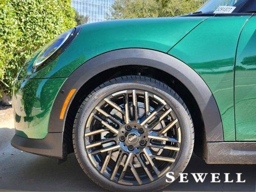 2025 MINI Hardtop Cooper S