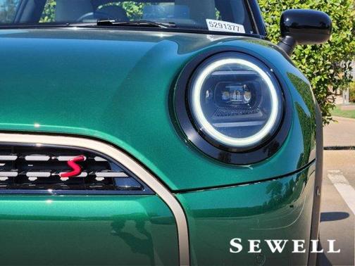 2025 MINI Hardtop Cooper S