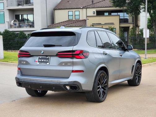 2025 BMW X5 sDrive40i