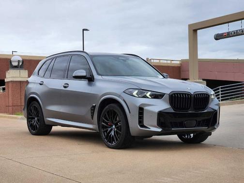 2025 BMW X5 sDrive40i