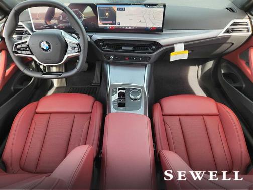 2026 BMW 430 i xDrive