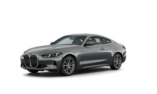 2026 BMW 430 i xDrive