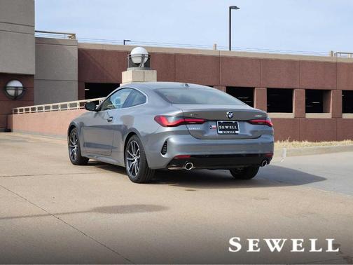 2026 BMW 430 i xDrive