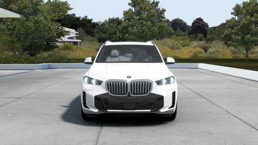 2026 BMW X5 PHEV xDrive50e