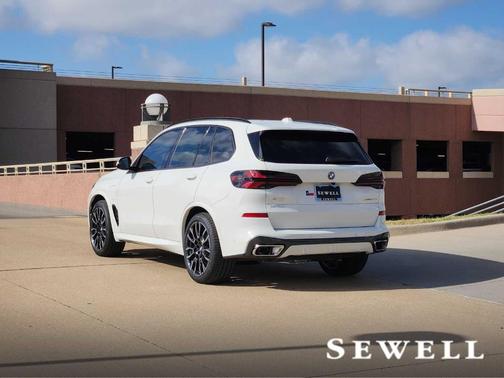 2026 BMW X5 PHEV xDrive50e