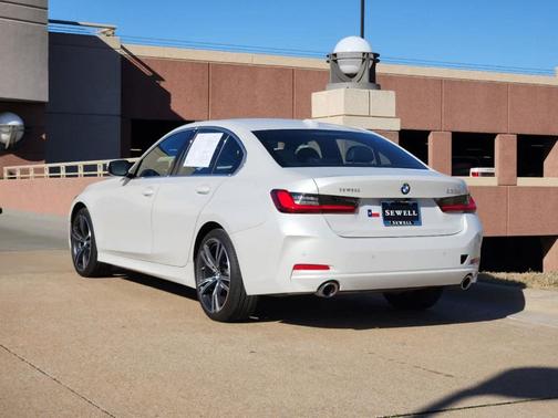 2024 BMW 330 i