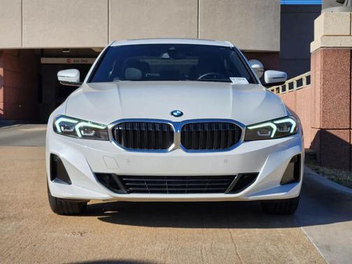2024 BMW 330 i