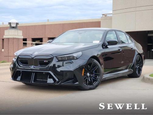 2025 BMW M5 Base
