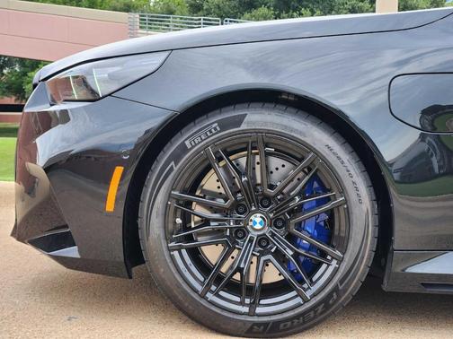 2025 BMW M5 Base