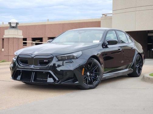 2025 BMW M5 Base
