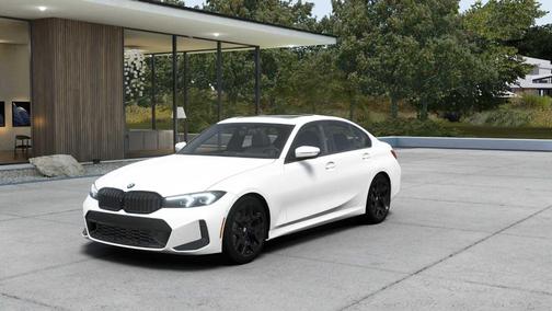 2026 BMW 330 I XDrive