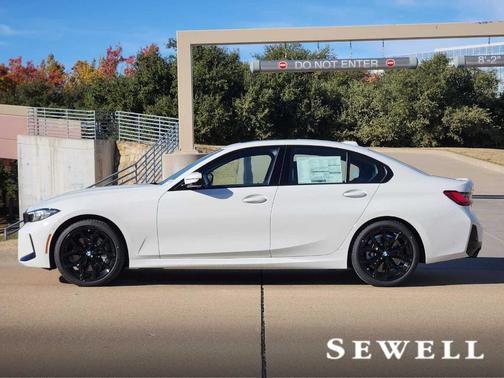 2026 BMW 330 I XDrive