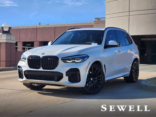 2023 BMW X5 xDrive40i