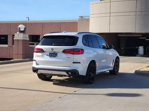 2023 BMW X5 xDrive40i