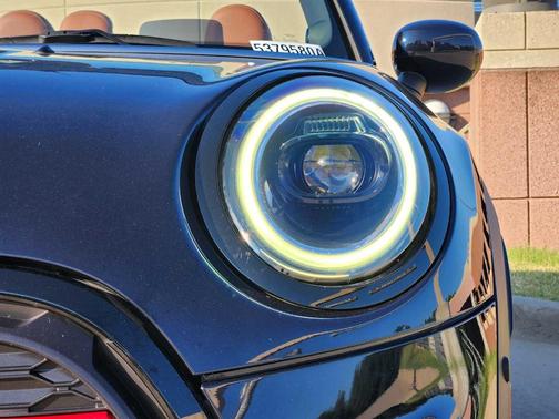 2023 MINI Convertible John Cooper Works