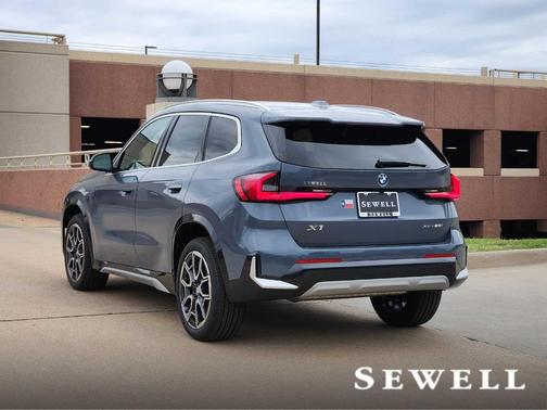 Storm Bay Metallic 2026 BMW X1 xDrive28i