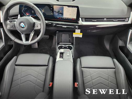 Storm Bay Metallic 2026 BMW X1 xDrive28i