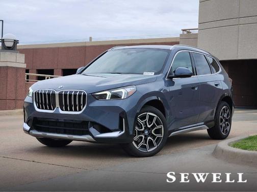 Storm Bay Metallic 2026 BMW X1 xDrive28i