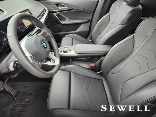 Storm Bay Metallic 2026 BMW X1 xDrive28i