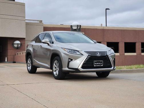 2018 Lexus RX 350 