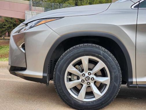 2018 Lexus RX 350 