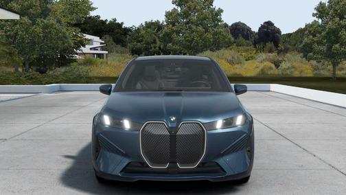 2026 BMW iX xDrive60