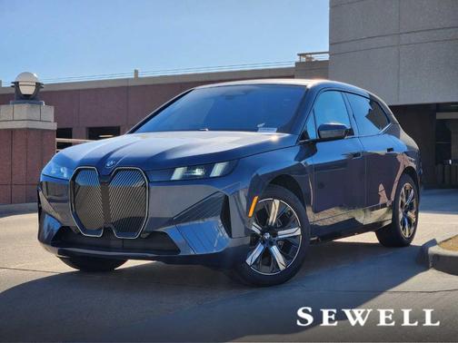 2026 BMW iX xDrive60