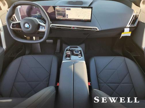 2026 BMW iX xDrive60