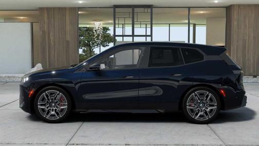 2026 BMW iX xDrive45