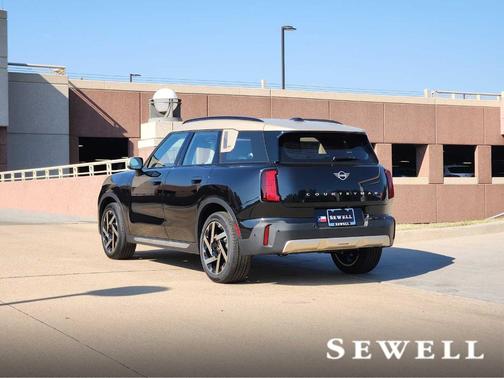 2025 MINI Countryman S