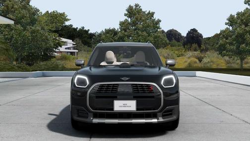 2025 MINI Countryman S