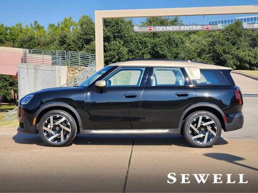 2025 MINI Countryman S