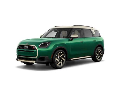 2026 MINI Countryman S