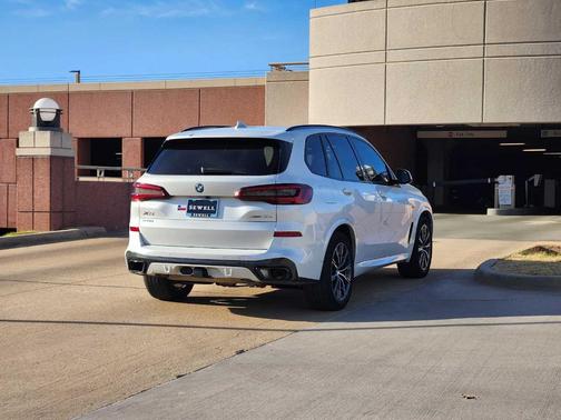 2023 BMW X5 PHEV xDrive45e