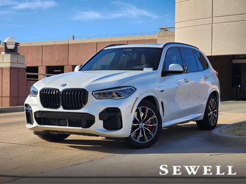 2023 BMW X5 PHEV xDrive45e